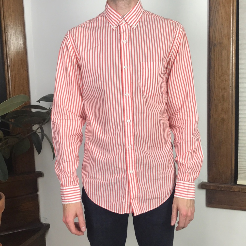 Jcrew men’s button up